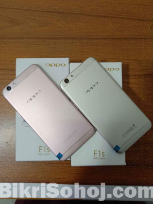 Oppo F1s 4/32/64GB Mobile